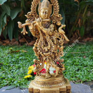 Shree Krishna Idol 14 inch