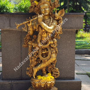 Shree Krishna Idol 36 inch (KRI-SGE-36)