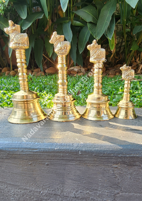 Brass Pooja Bells