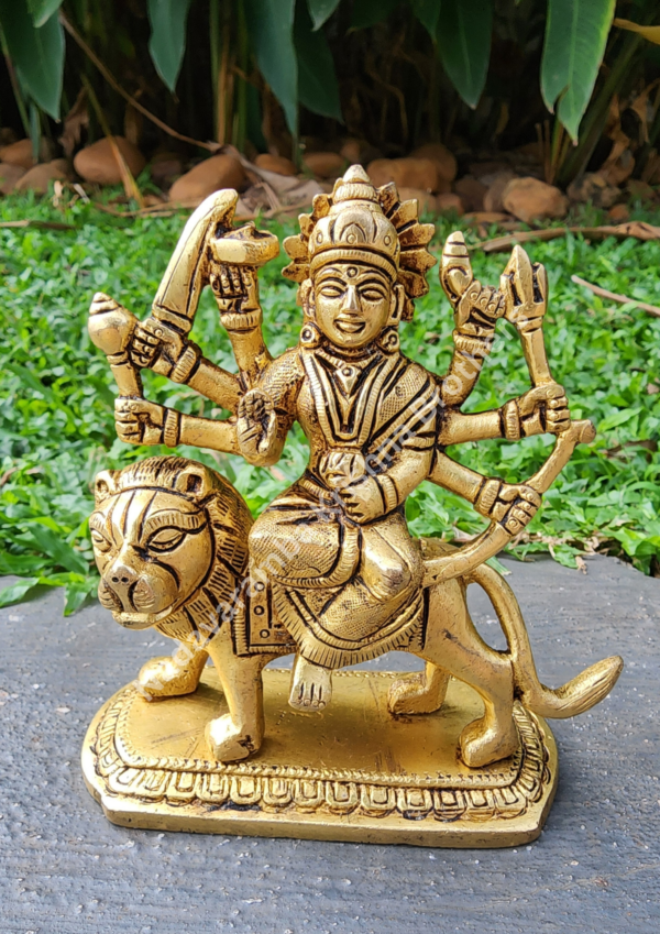 Goddess Durga Idol