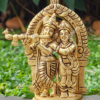 Radha Krishna Idol