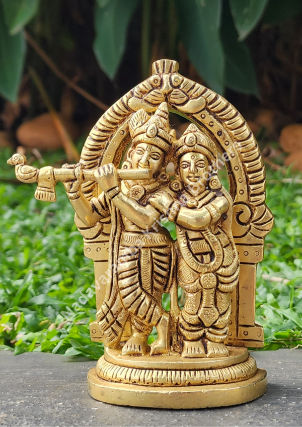 Radha Krishna Idol