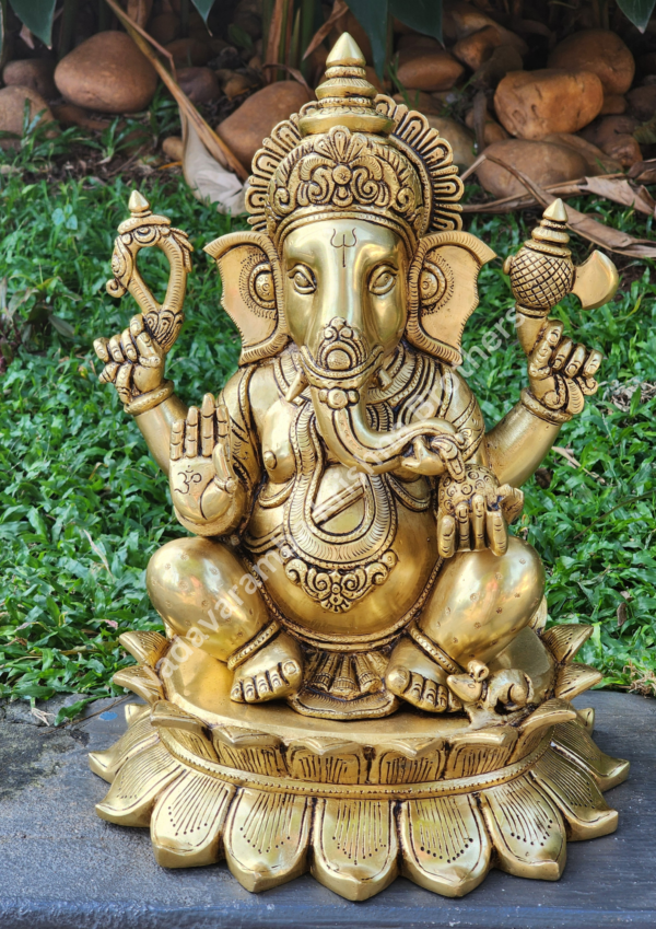 Shree Ganesha - 13 inch