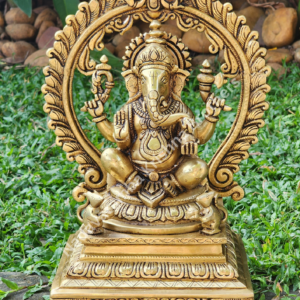 Shree Ganesh Idol - 14inches