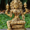 Goddess Lakshmi 10 inch BS-AAB-SL
