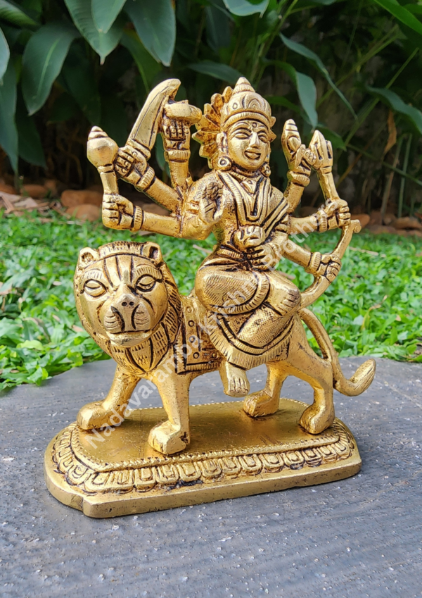 Goddess Durga Idol - Image 2