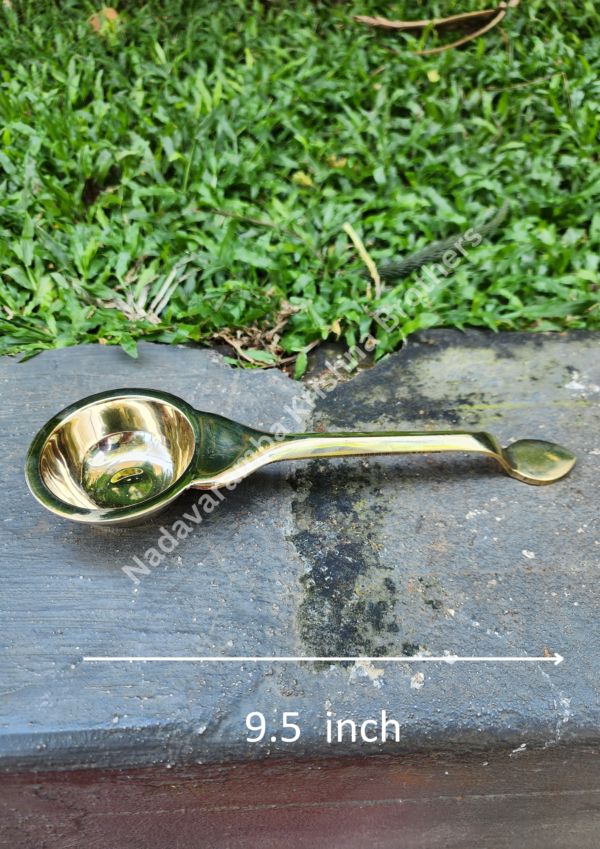 Brass Dhoopa Kal - Image 5