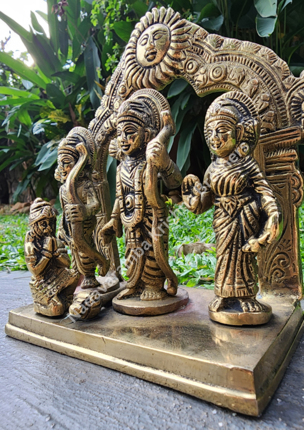 Sri Rama Pattabhishekam 7 inch - Image 3