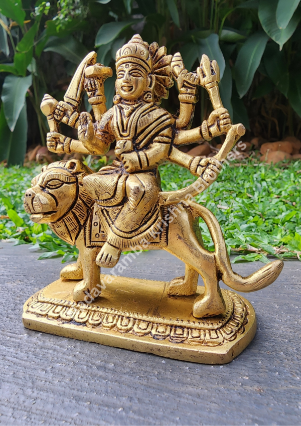 Goddess Durga Idol - Image 5