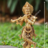 Shree Krishna Idol 10 inch - Image 2