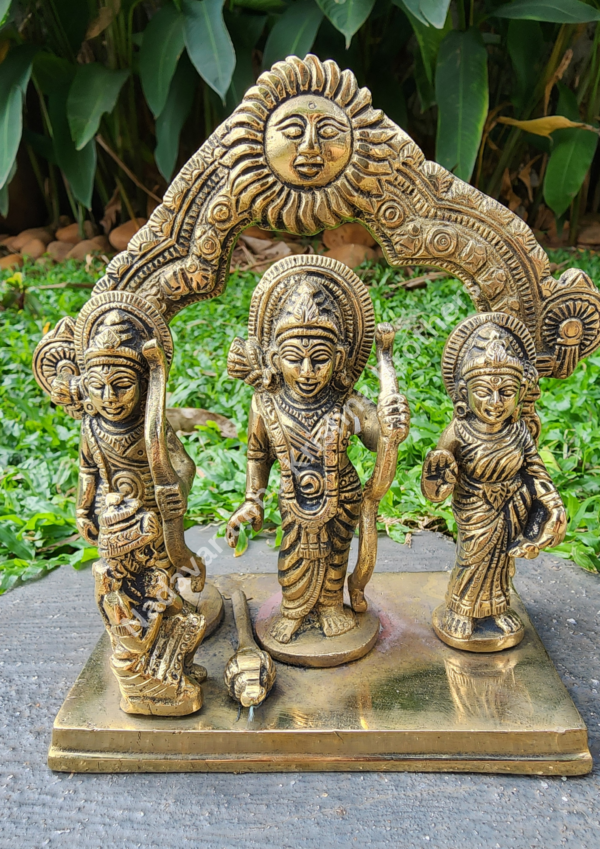 Sri Rama Pattabhishekam 7 inch - Image 2