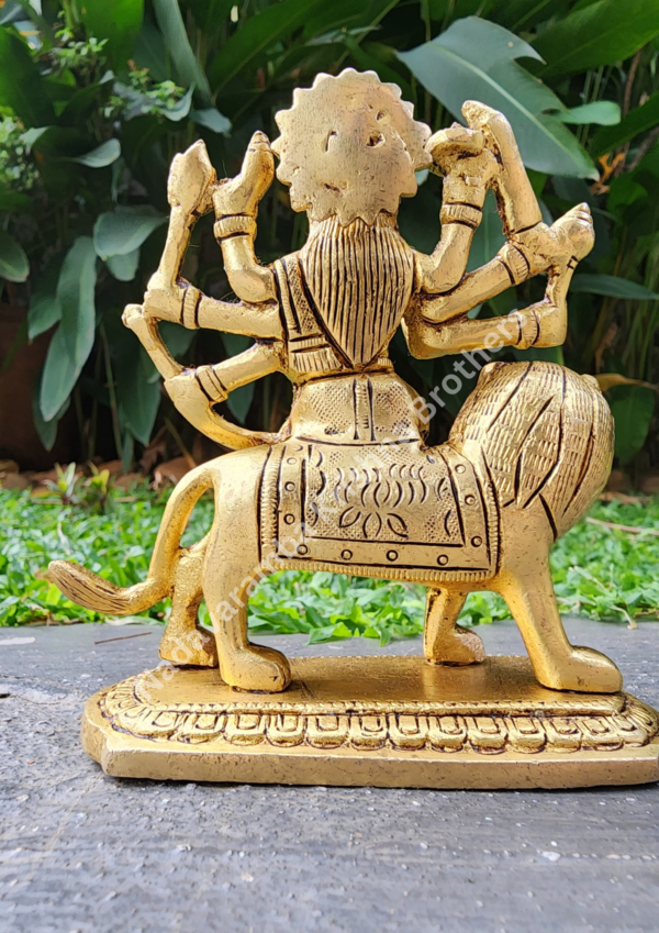 Goddess Durga Idol - Image 3
