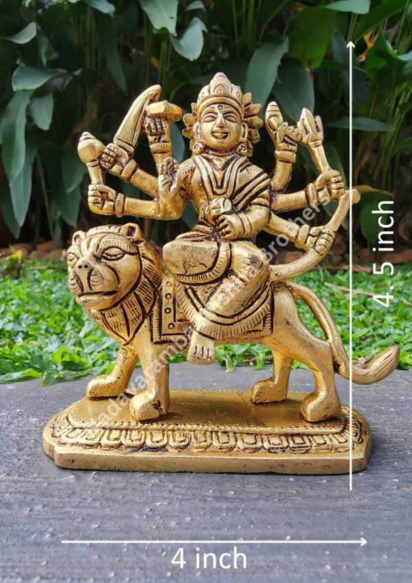 Goddess Durga Idol - Image 4