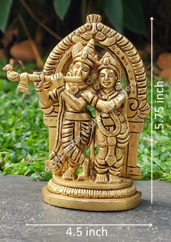 Radha Krishna Idol - Image 5