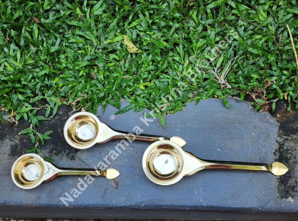 Brass Dhoopa Kal - Image 2