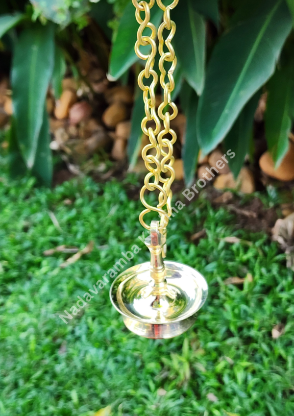 Thooku Vilakku/Hanging Lamps