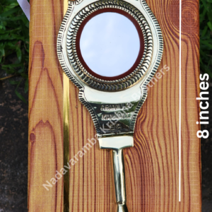 Aranmula Kannadi/Mirror 8 inches