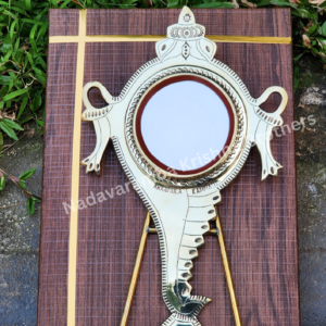 Aranmula Kannadi/Mirror with Stand 9.5 inches (Type II)