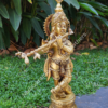 Shree Krishna Plain Idol 20 inches (KRIP-SGE-20) - Image 2