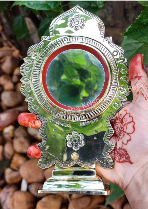 Aranmula Kannadi/Aranumla Mirror 8 inch