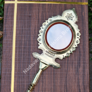Aranmula Kannadi/Mirror 8.5 inches
