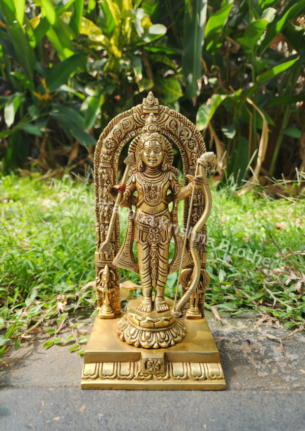 Ayodhya Ram Lalla Idol RAML - Image 3