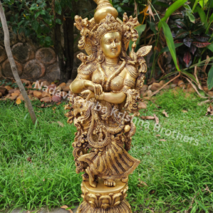 Radha Brass Idol 29 inches BS-AAB-10