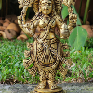 Lord Dhanvantari 8 inch