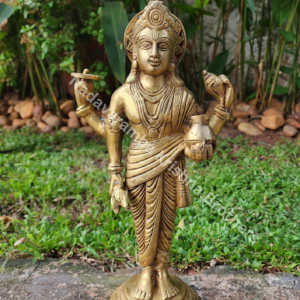 Lord Dhanvantari 15 inch