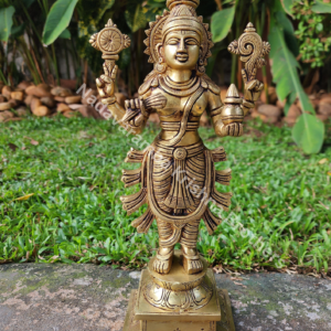 Lord Dhanvantari 13 inch