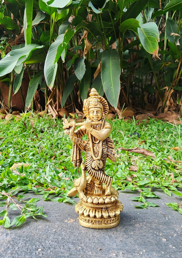 Lord Krishna 5 inches
