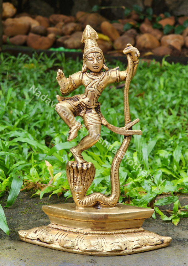 Kalinga Narthana Krishna idol (SC-2024)