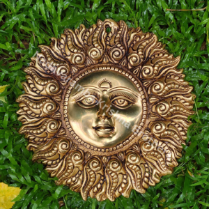 Sun Face Wall Decor (SC-3342)