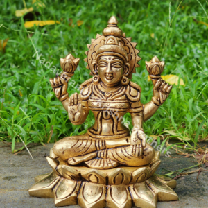 Goddess Lakshmi 5.5 inch (SC-3727)