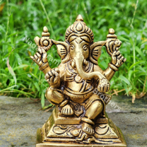 3 inch Lord Ganesha Idol SC-3395