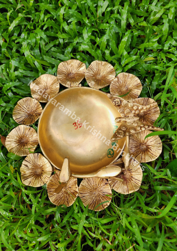 Brass Decor Urli/Bowl AAB-FB2