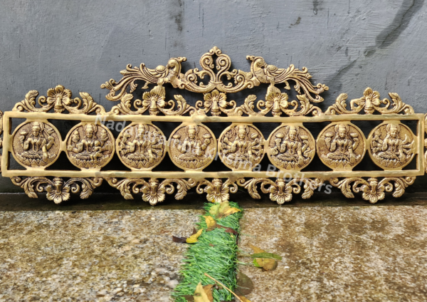 Ashta Lakshmi Wall Decor 33 inch WHAP-1 - Image 6