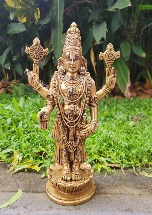 Perumal/Venkatachalapati 14 inch SC-3678