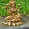 Goddess Lakshmi 5.5 inch (SC-3727) - Image 4