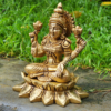 Goddess Lakshmi 5.5 inch (SC-3727) - Image 3
