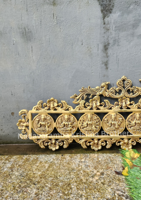 Ashta Lakshmi Wall Decor 33 inch WHAP-1 - Image 4