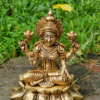 Goddess Lakshmi 5.5 inch (SC-3727) - Image 2