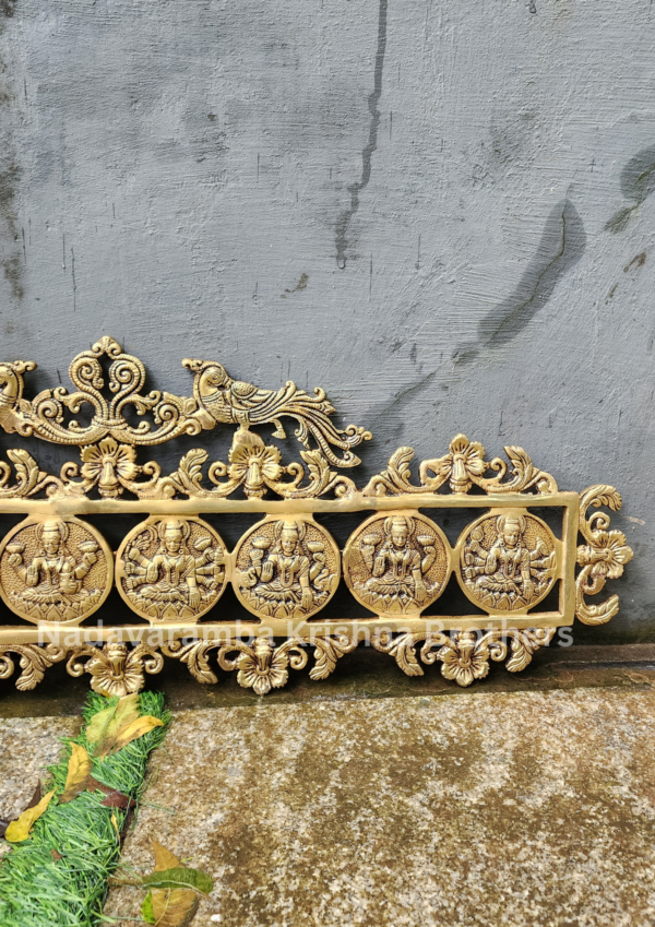 Ashta Lakshmi Wall Decor 33 inch WHAP-1 - Image 5