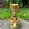Shivaling with Shiva and Nag (S-LING-SIV-1) - Image 6