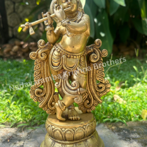 Udupi Krishna 9.5 inch (KRI-UDU-10)
