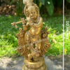 Udupi Krishna 9.5 inch (KRI-UDU-10) - Image 3