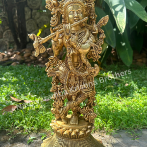 Lotus Base Krishna