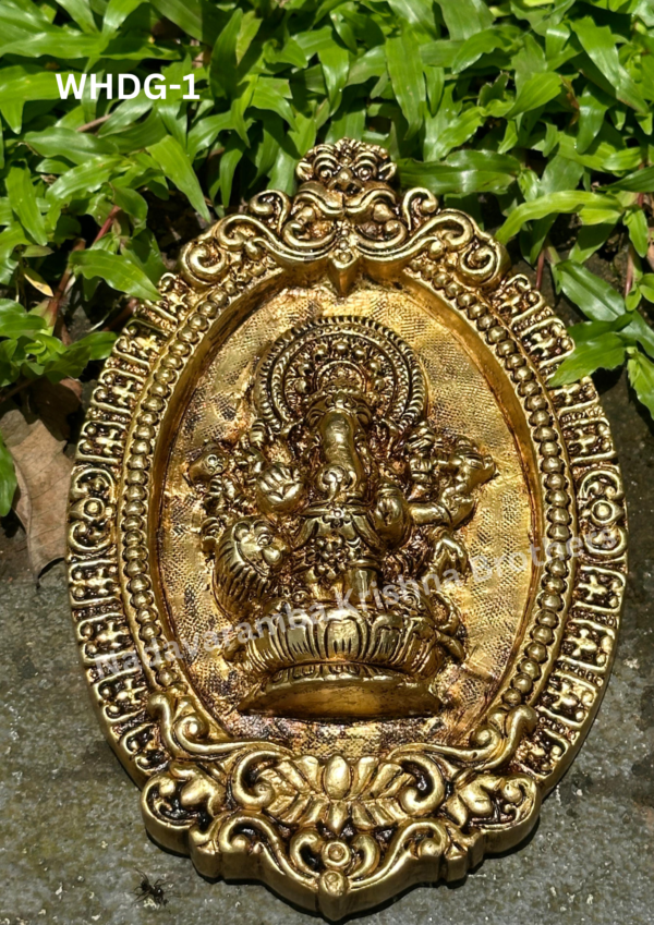 Drishti Ganesh Wall Hanging - Image 5