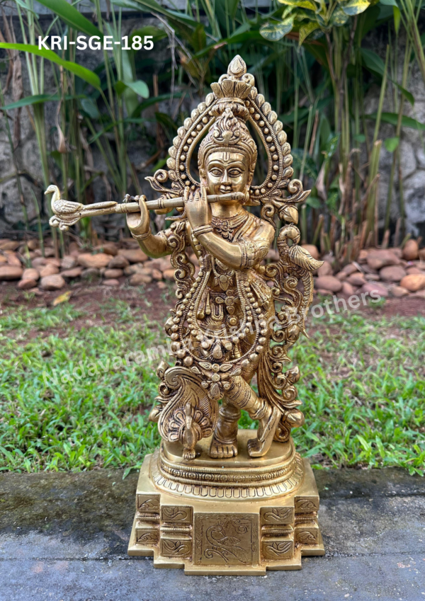 Lord Krishna 18.5 inch (KRI-SGE-185)