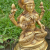 Lakshmi Idol 8 inch (AAB-LAX-8) - Image 4
